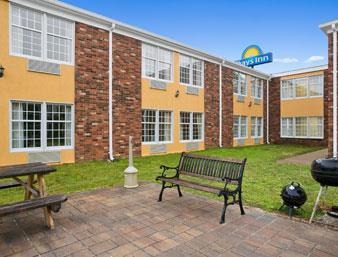 days inn by wyndham madisonville