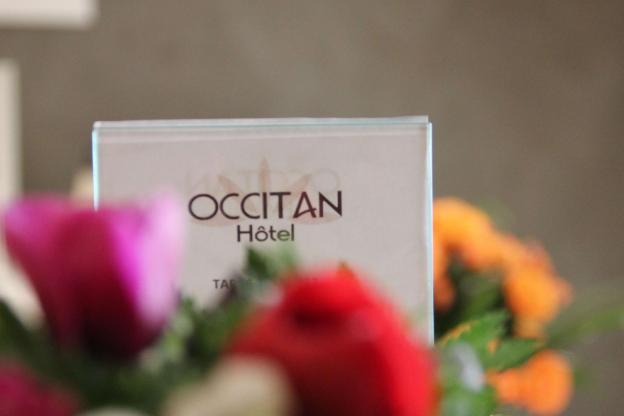 hotel occitan