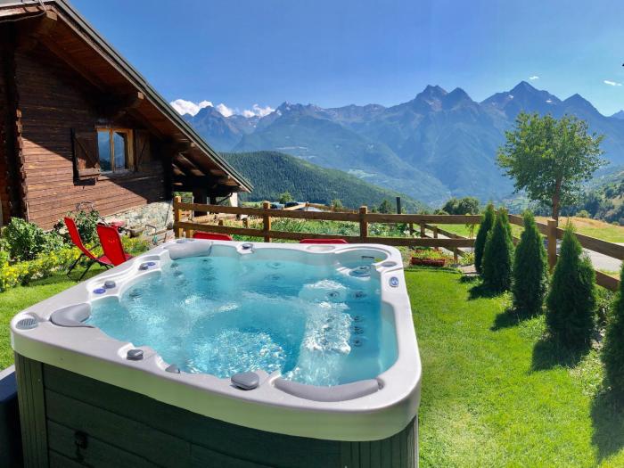 chalet saint barthelemy hotel