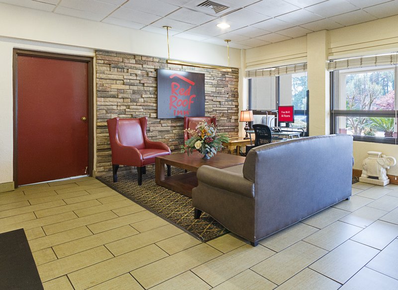 red roof inn montgomery midtown