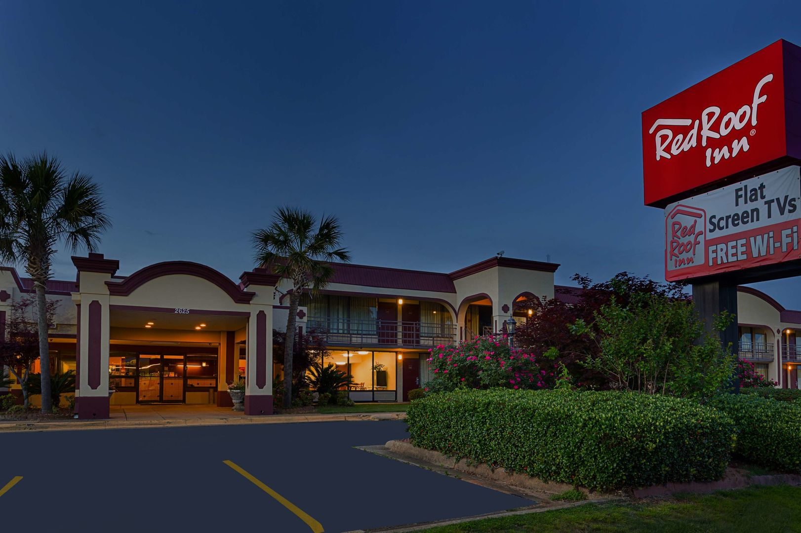 red roof inn montgomery midtown