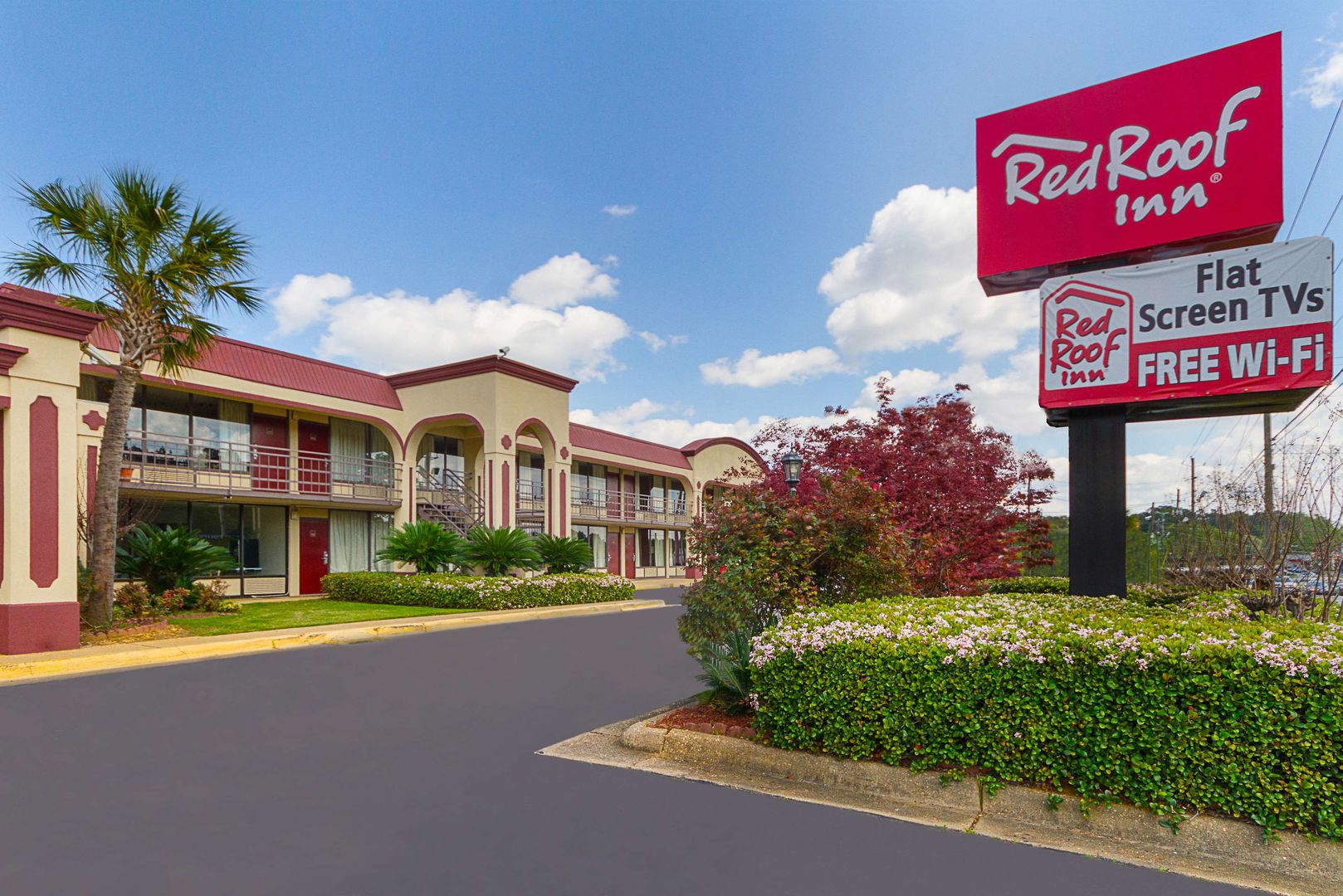 red roof inn montgomery midtown