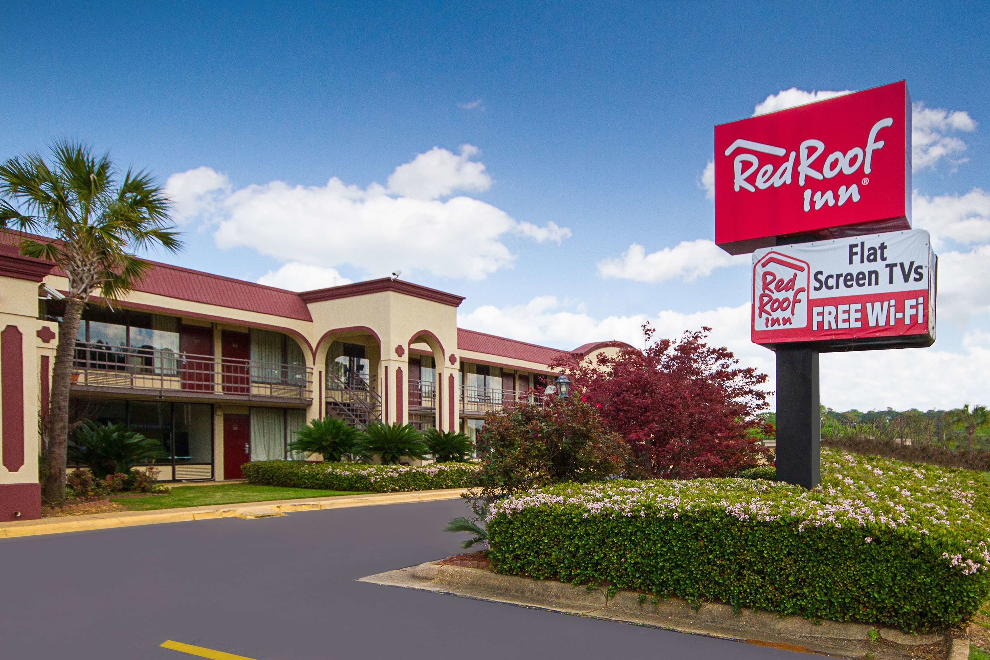 red roof inn montgomery midtown