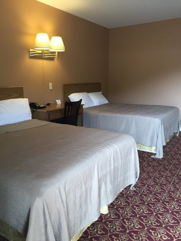 Motel 88,Oneonta>>New York,2.5 star