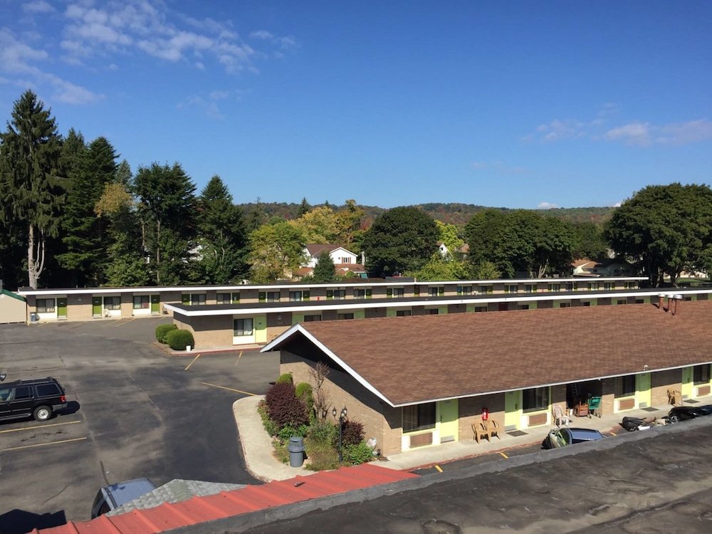 Motel 88,Oneonta>>New York,2.5 star