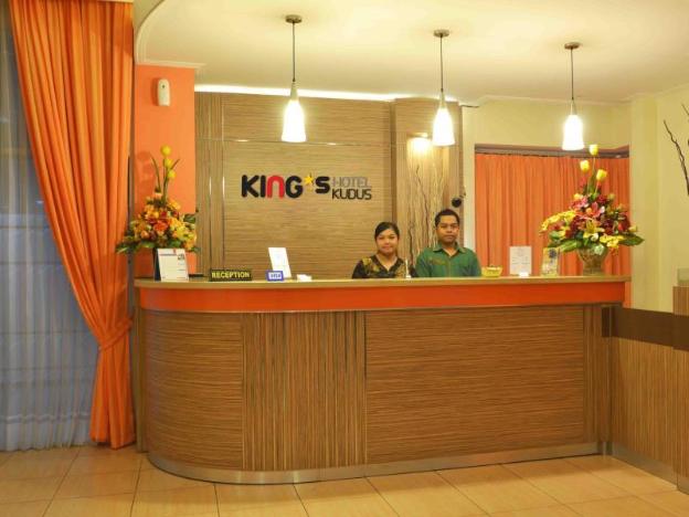 hotel kings kudus