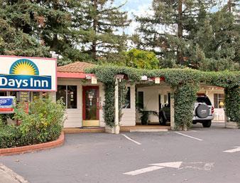 The Palo Alto Inn