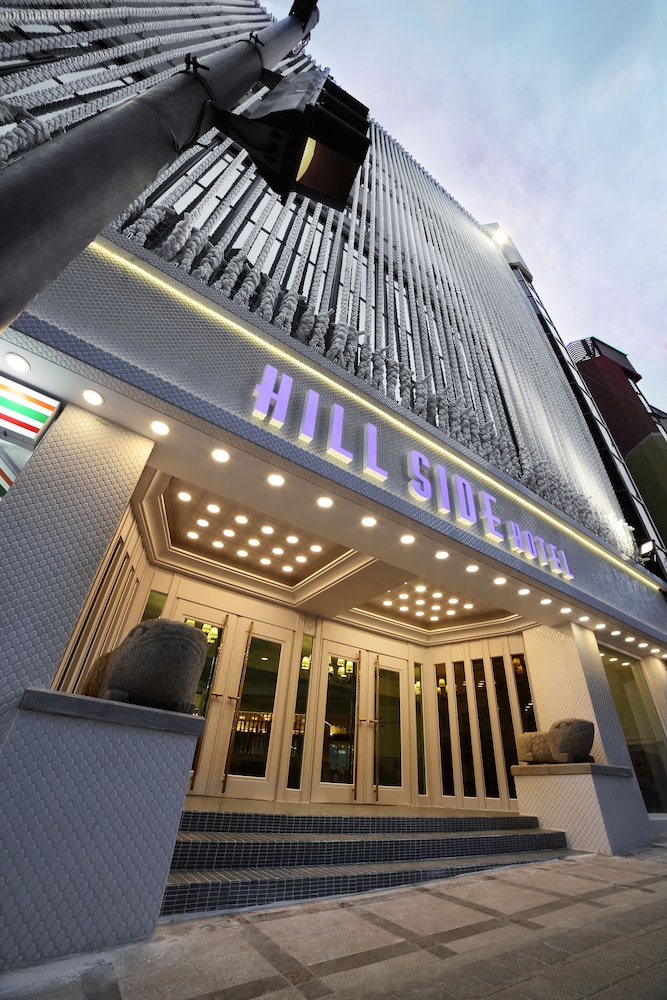 hillside hotel