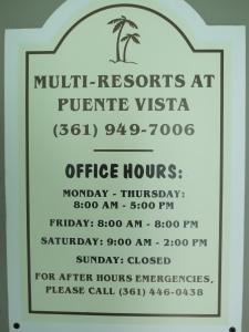 Multi Resorts At Puente Vista,Mustang Island>>Corpus Christi,3 star