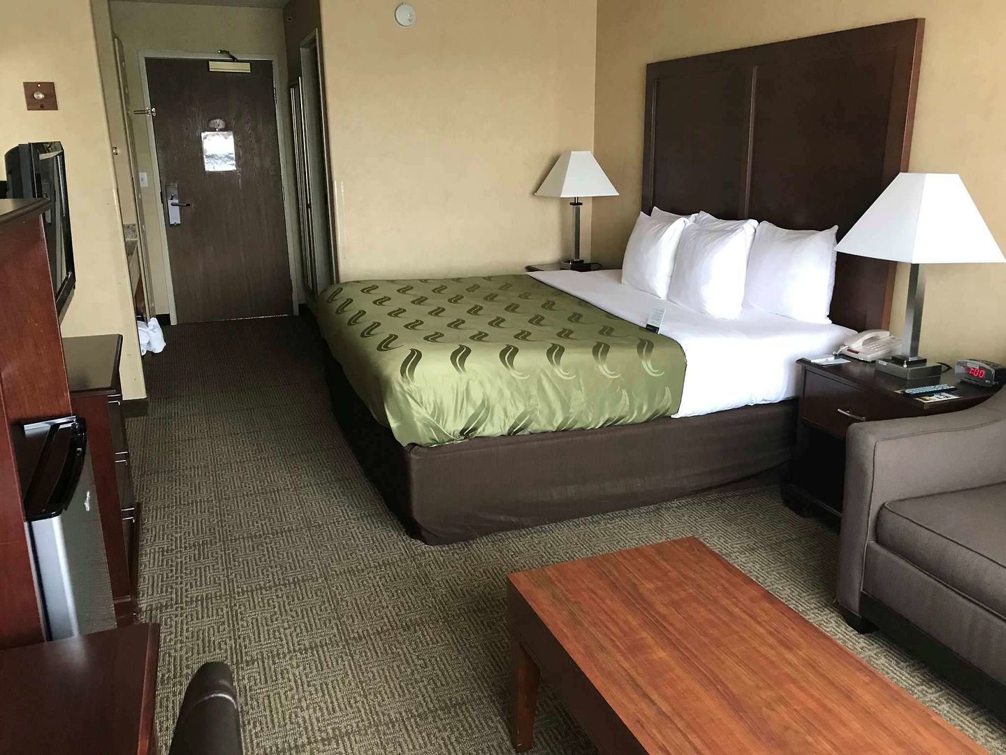 quality inn denver northeast brighton