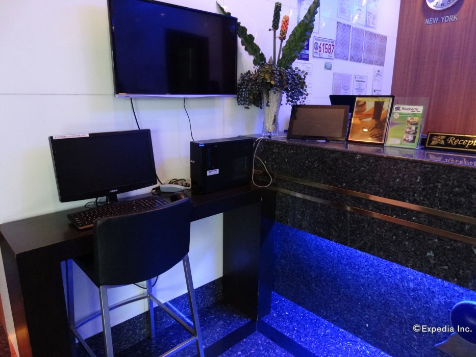 blueberry tourist hotel