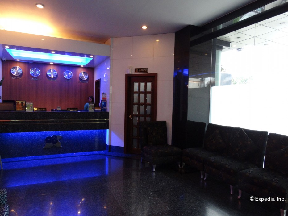 blueberry tourist hotel