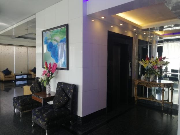 blueberry tourist hotel