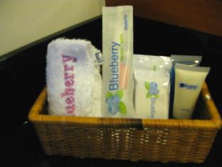 blueberry tourist hotel