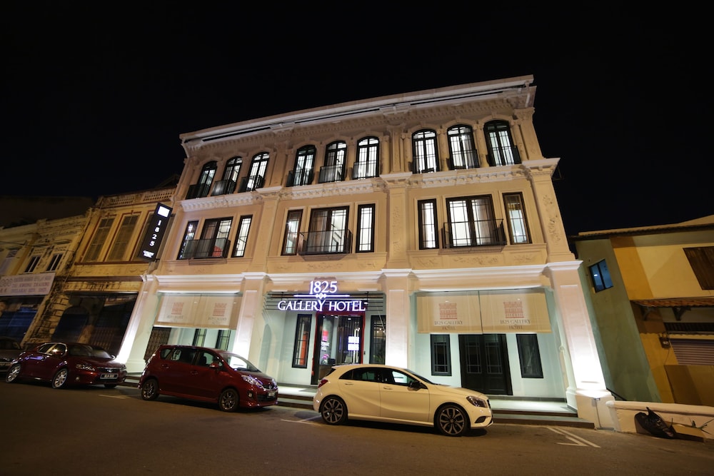 1825 gallery hotel