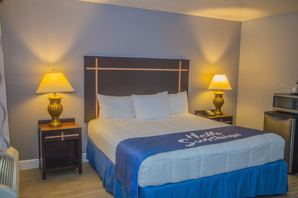 days inn by wyndham redwood city