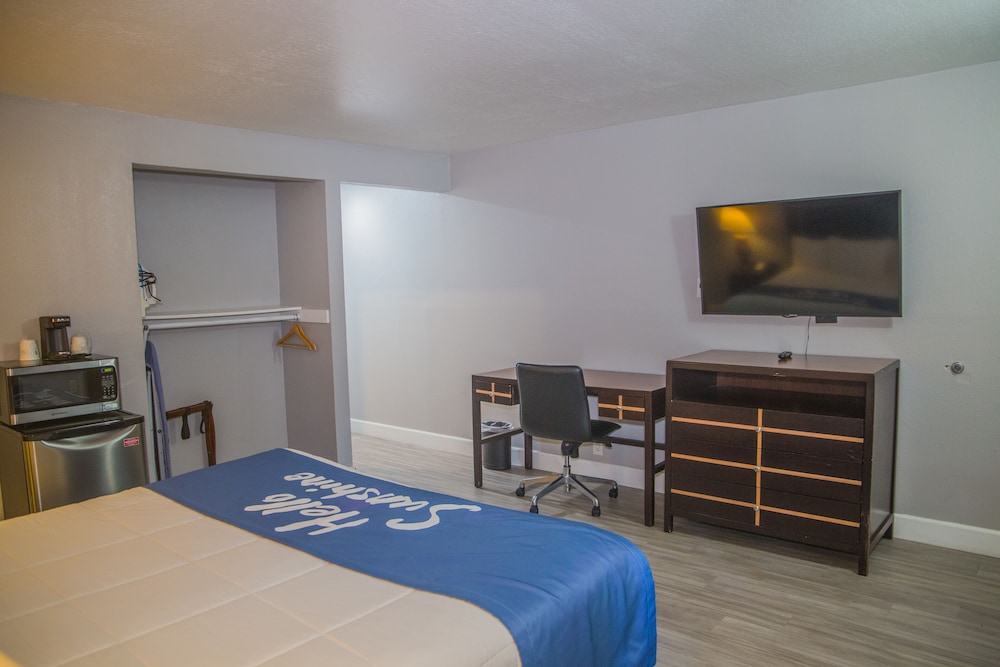 days inn by wyndham redwood city
