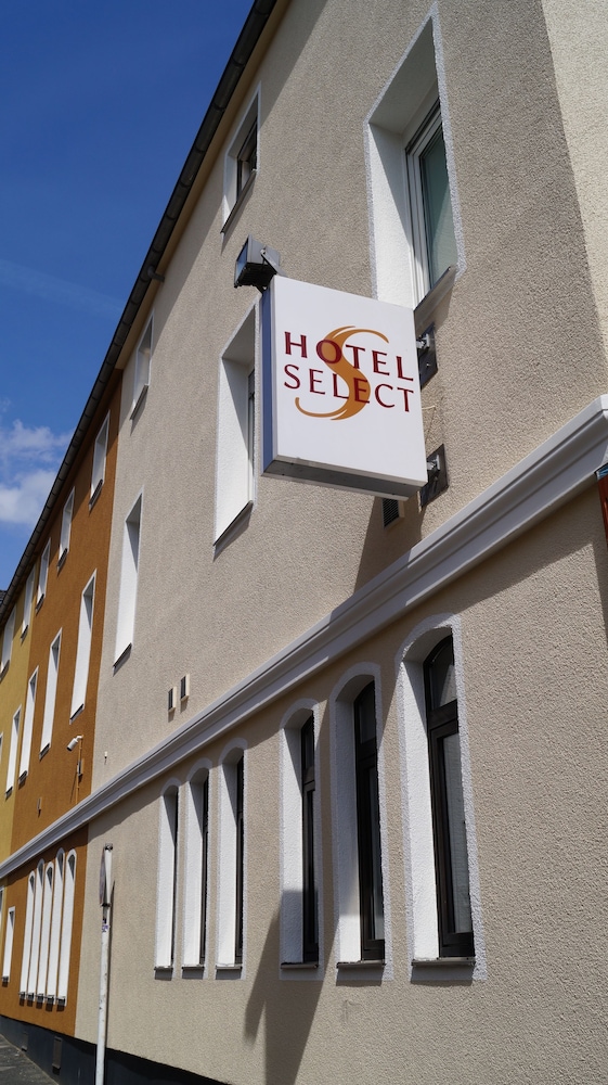 hotel select