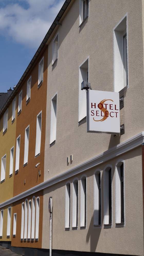 hotel select