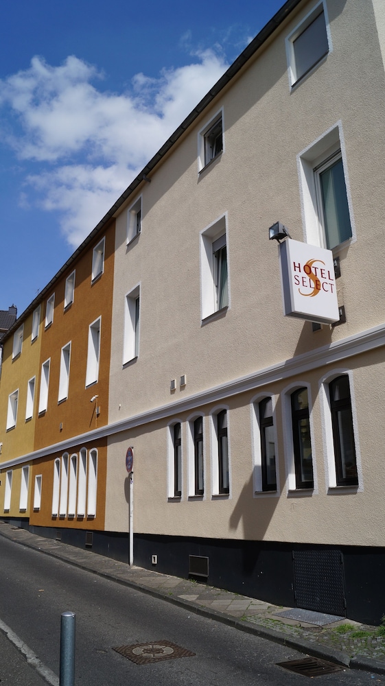 hotel select
