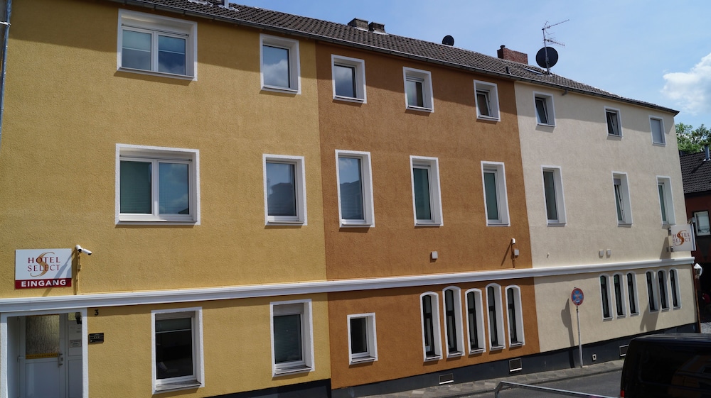 hotel select