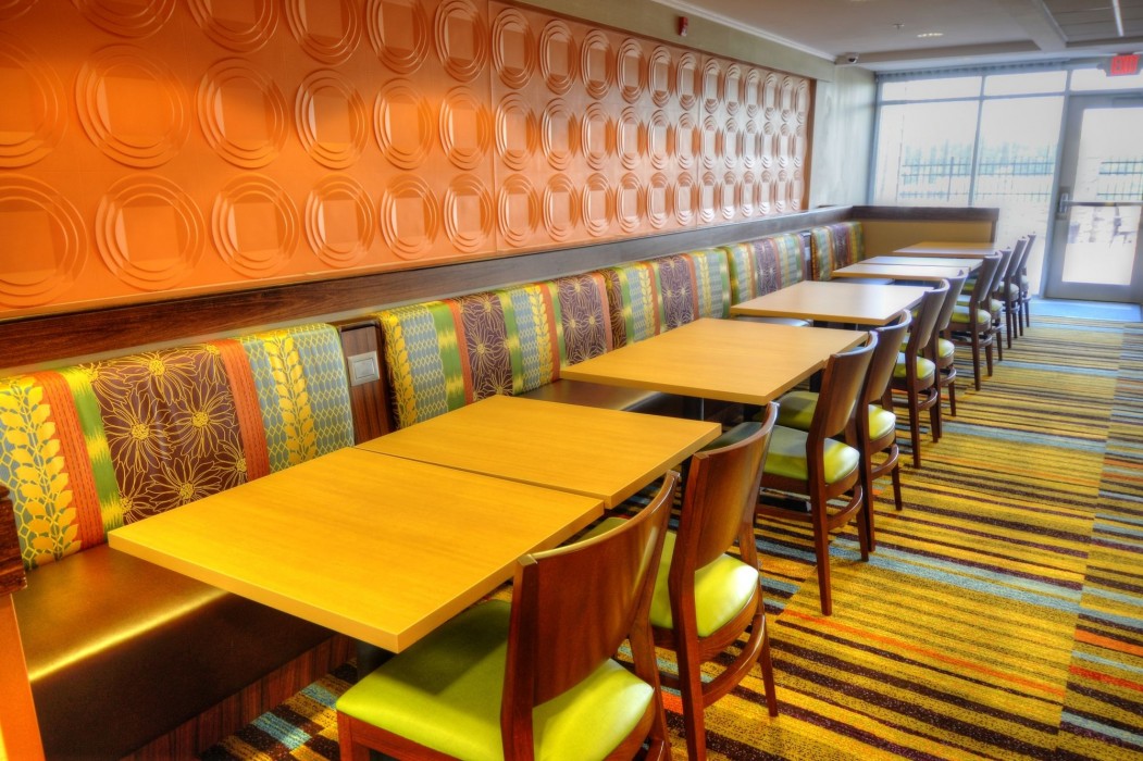 fairfield inn and suites by marriott princeton