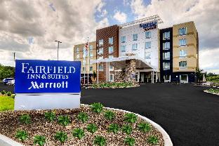 Fairfield Inn & Suites By Marriott Princeton,Princeton>>Mercer County,3 star