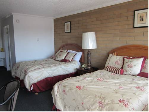 peace villa motel