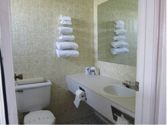 peace villa motel