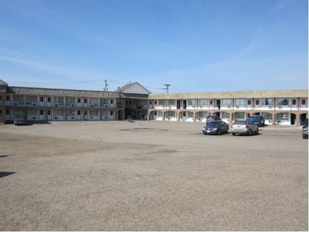 Peace Villa Motel,1641 Alaska Avenue,3 star