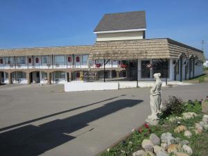peace villa motel