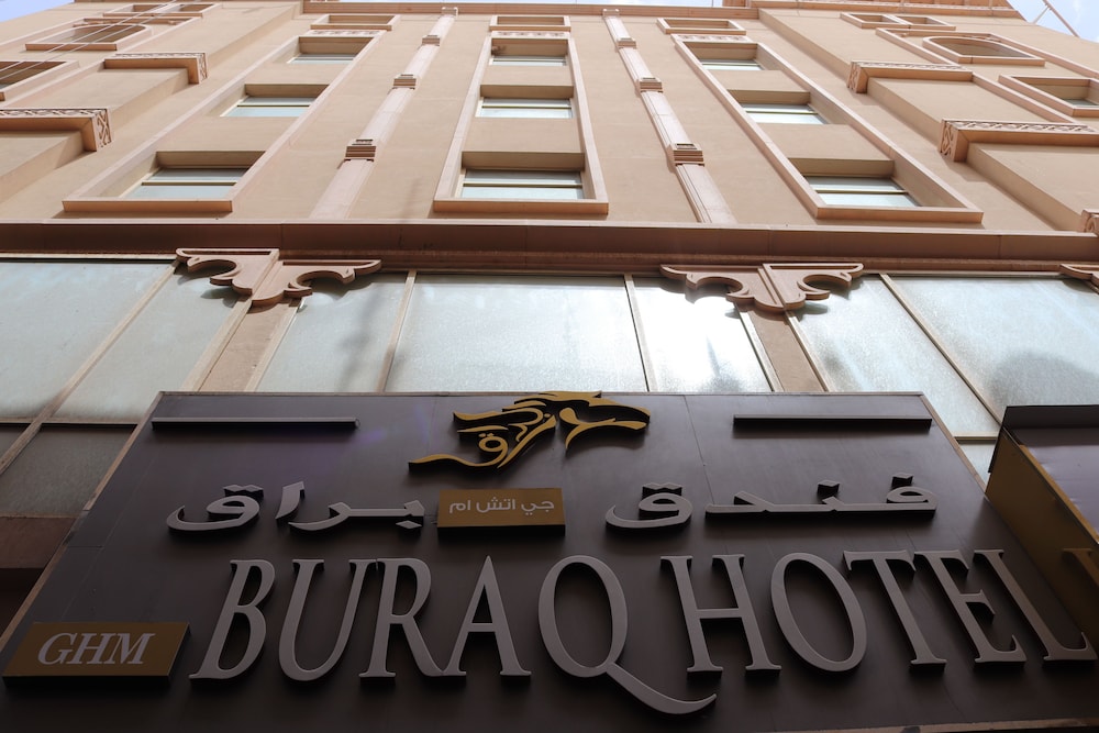 Buraq Hotel By Gemstones,Deira>>Bur Dubai,3 star