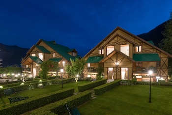 The Anantmaya Resort,Manali>>Kullu,4 star