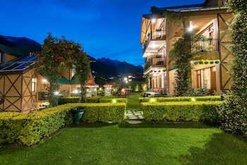 The Anantmaya Resort,Manali>>Kullu,4 star