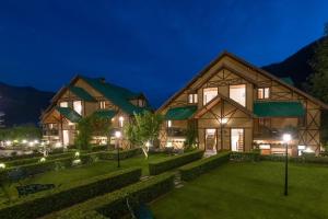 the anantmaya resort