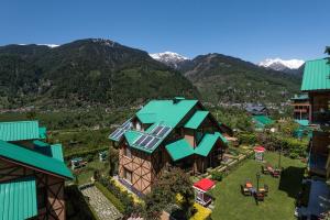 the anantmaya resort