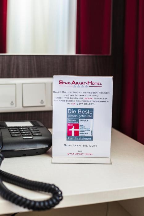 star apart hotel sachsenhausen