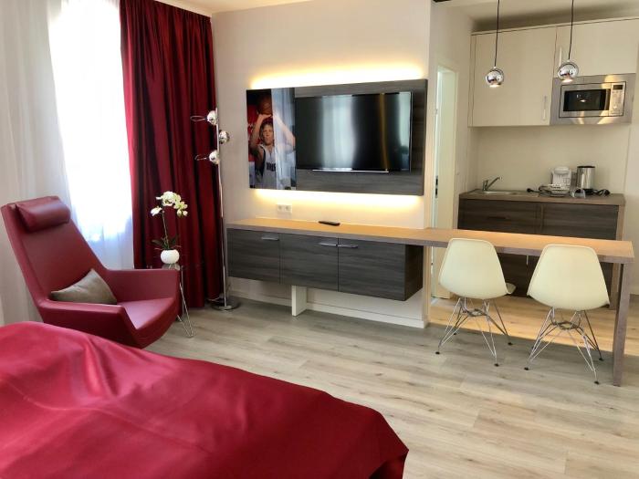 star apart hotel sachsenhausen