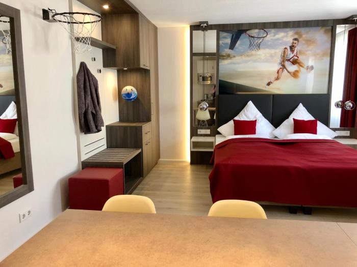 star apart hotel sachsenhausen