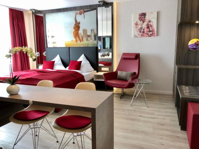 star apart hotel sachsenhausen