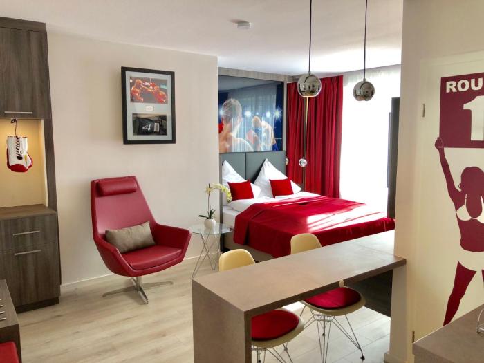 star apart hotel sachsenhausen