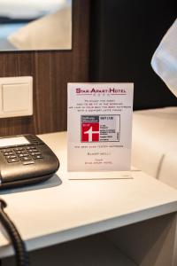 star apart hotel sachsenhausen