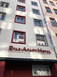 star apart hotel sachsenhausen