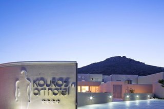 kouros art hotel adults only