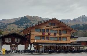 hotel wetterhorn
