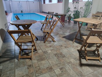 hotel tierra colorada