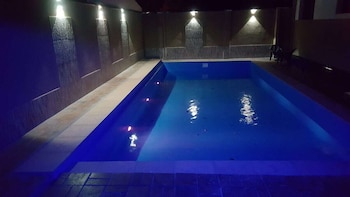 hotel tierra colorada