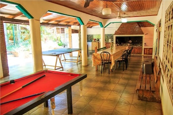 hotel tierra colorada