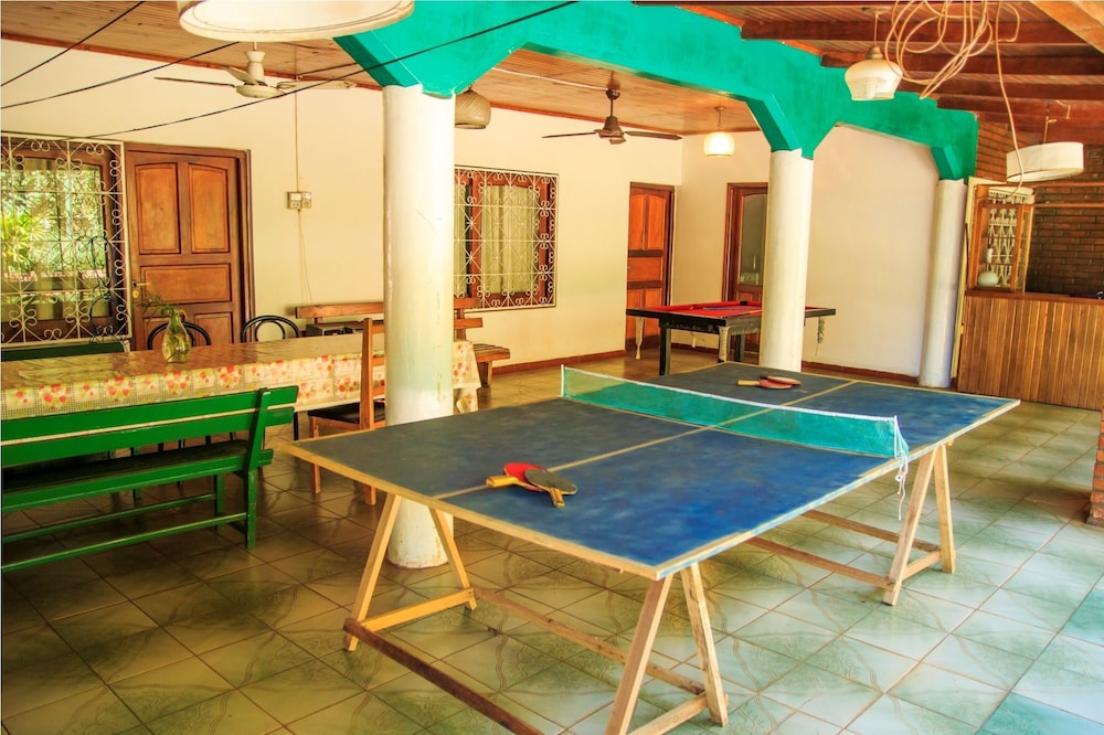 hotel tierra colorada