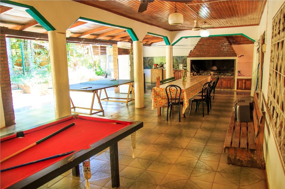 hotel tierra colorada